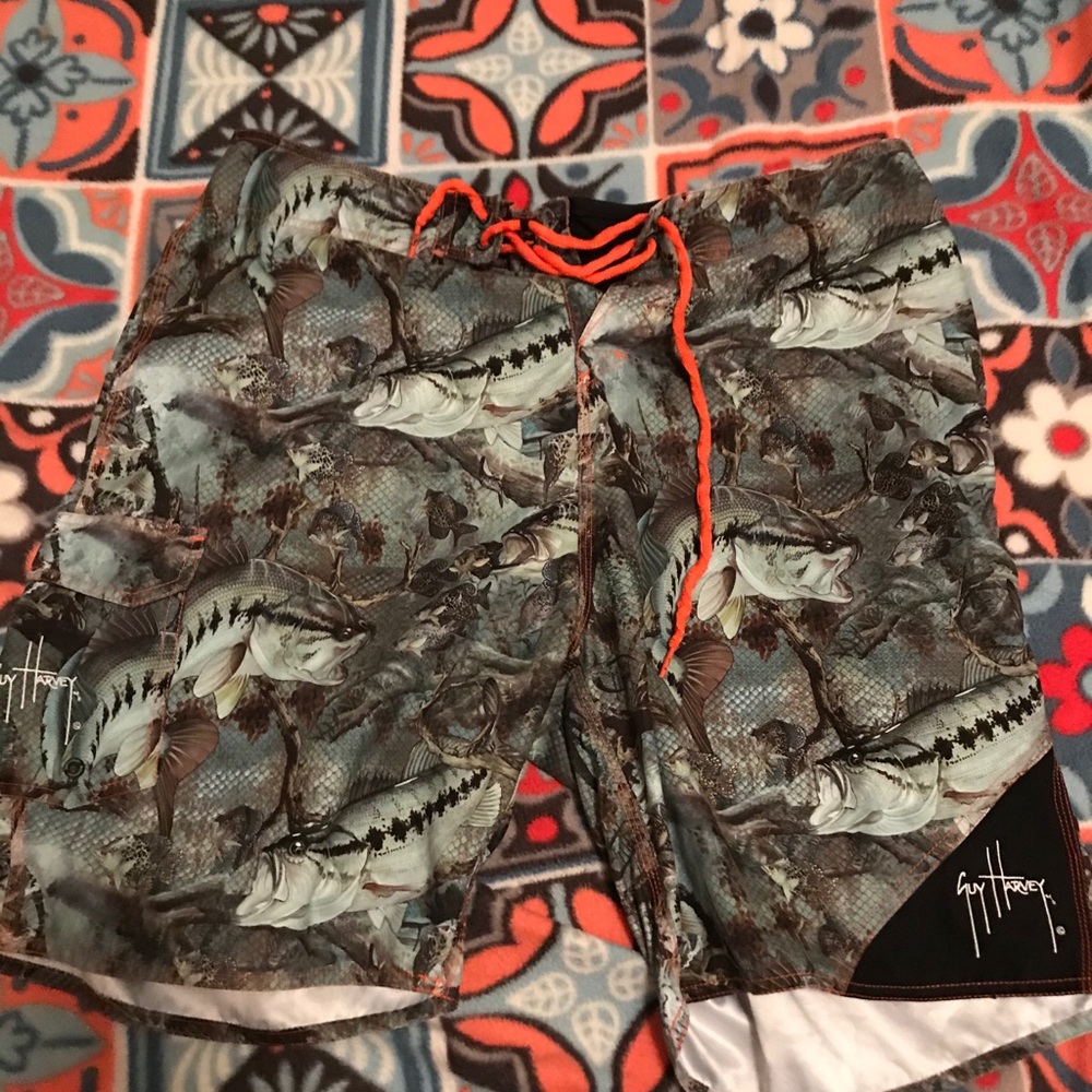 Guy Harvey swim suit